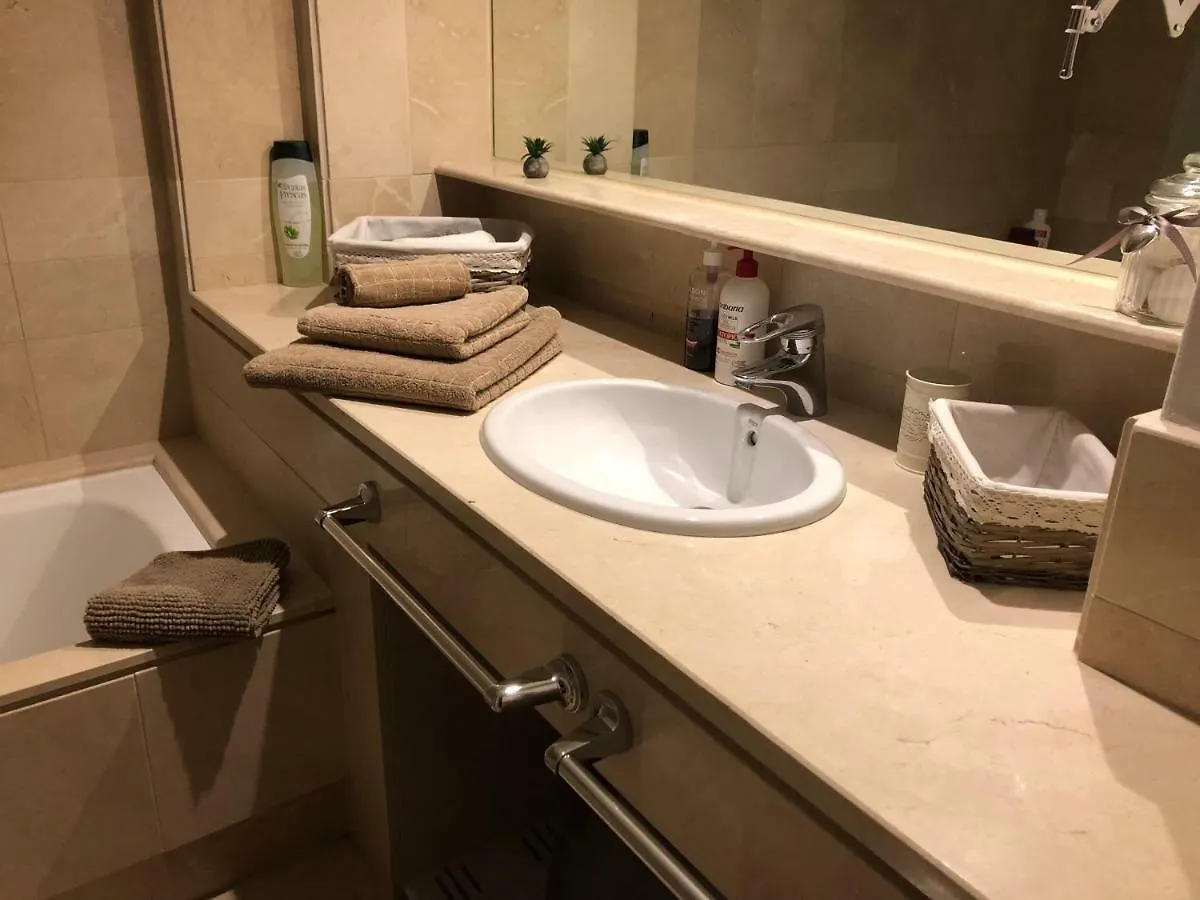 Ribera Del Corvo Apartment Torreguadiaro