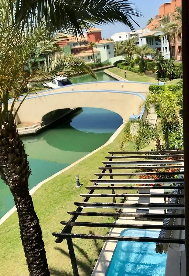 Ribera Del Corvo Apartment Torreguadiaro