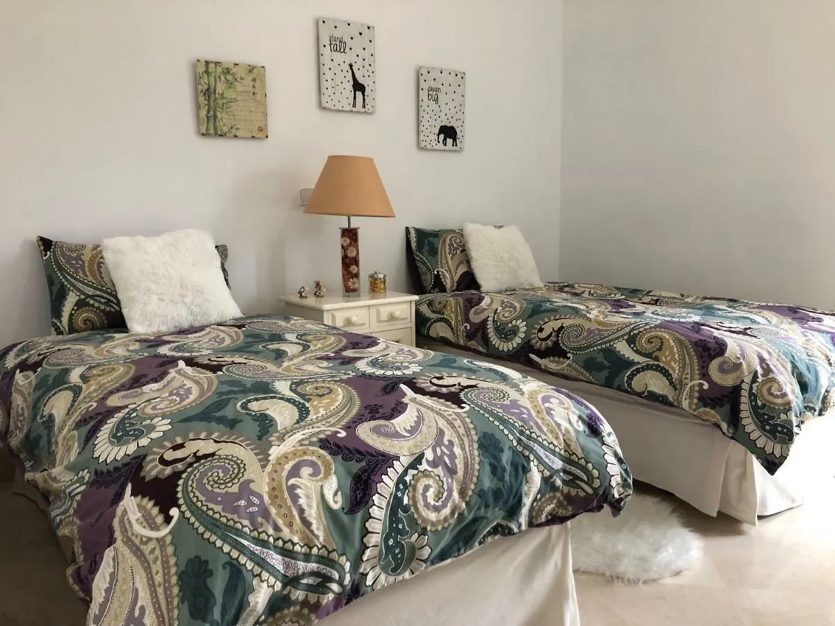 Ribera Del Corvo Apartment Torreguadiaro