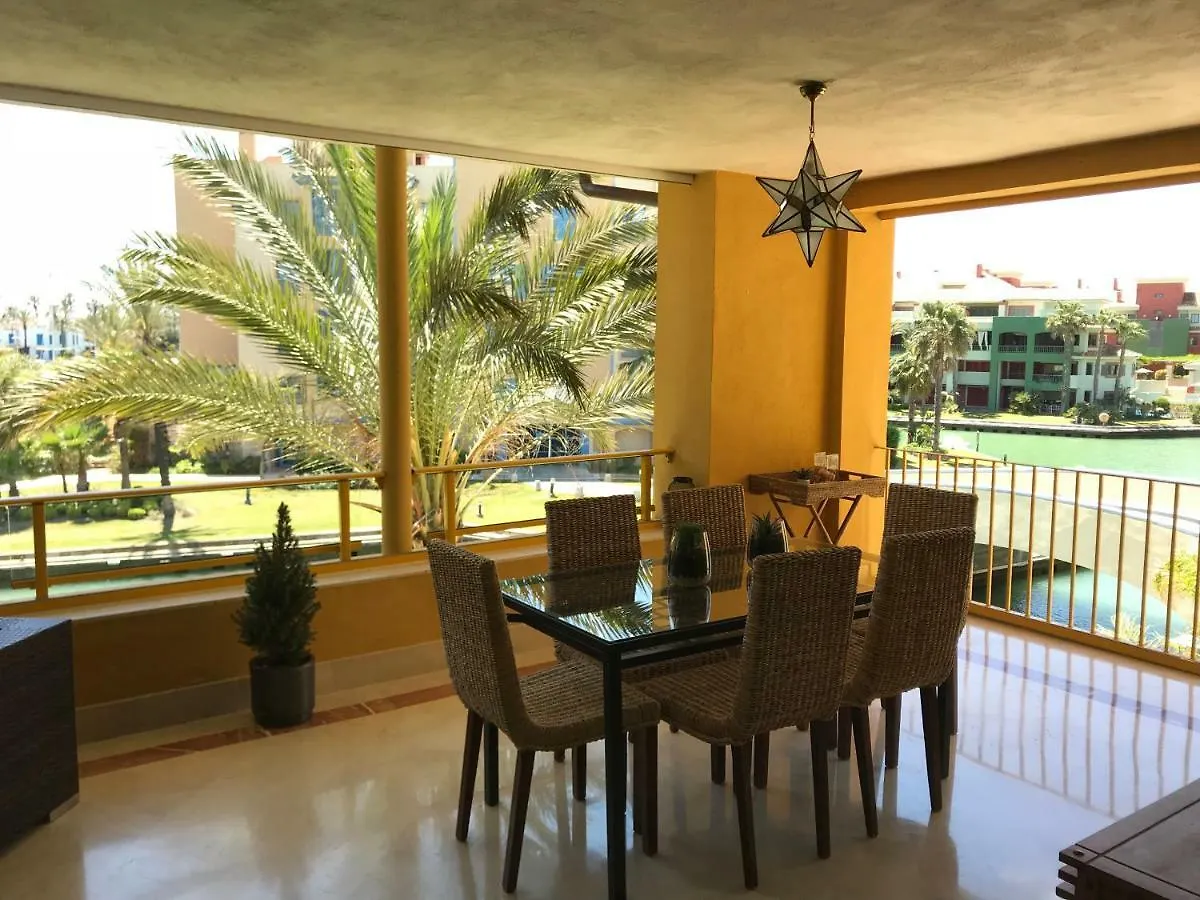 Ribera Del Corvo Apartment Torreguadiaro