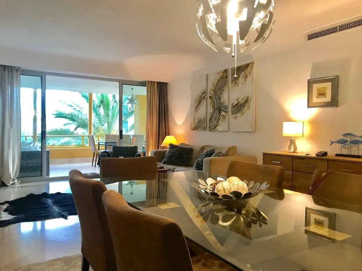 Ribera Del Corvo Apartment Torreguadiaro Spain